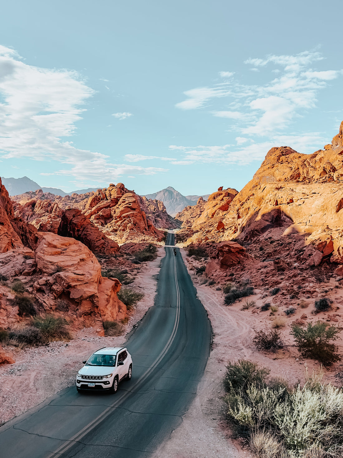 Falling In Love with Valley of Fire State Park, Nevada