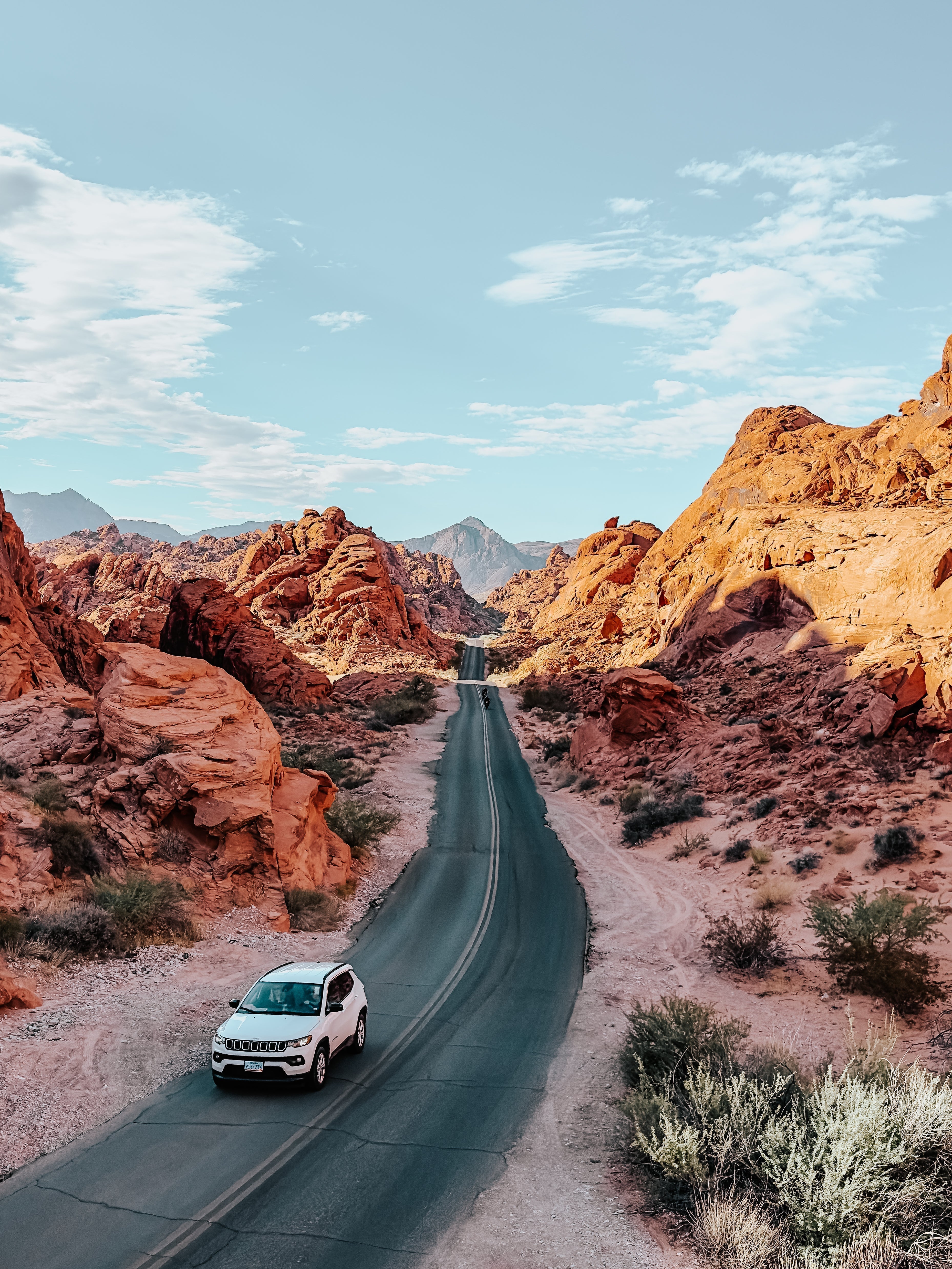 Falling In Love with Valley of Fire State Park, Nevada