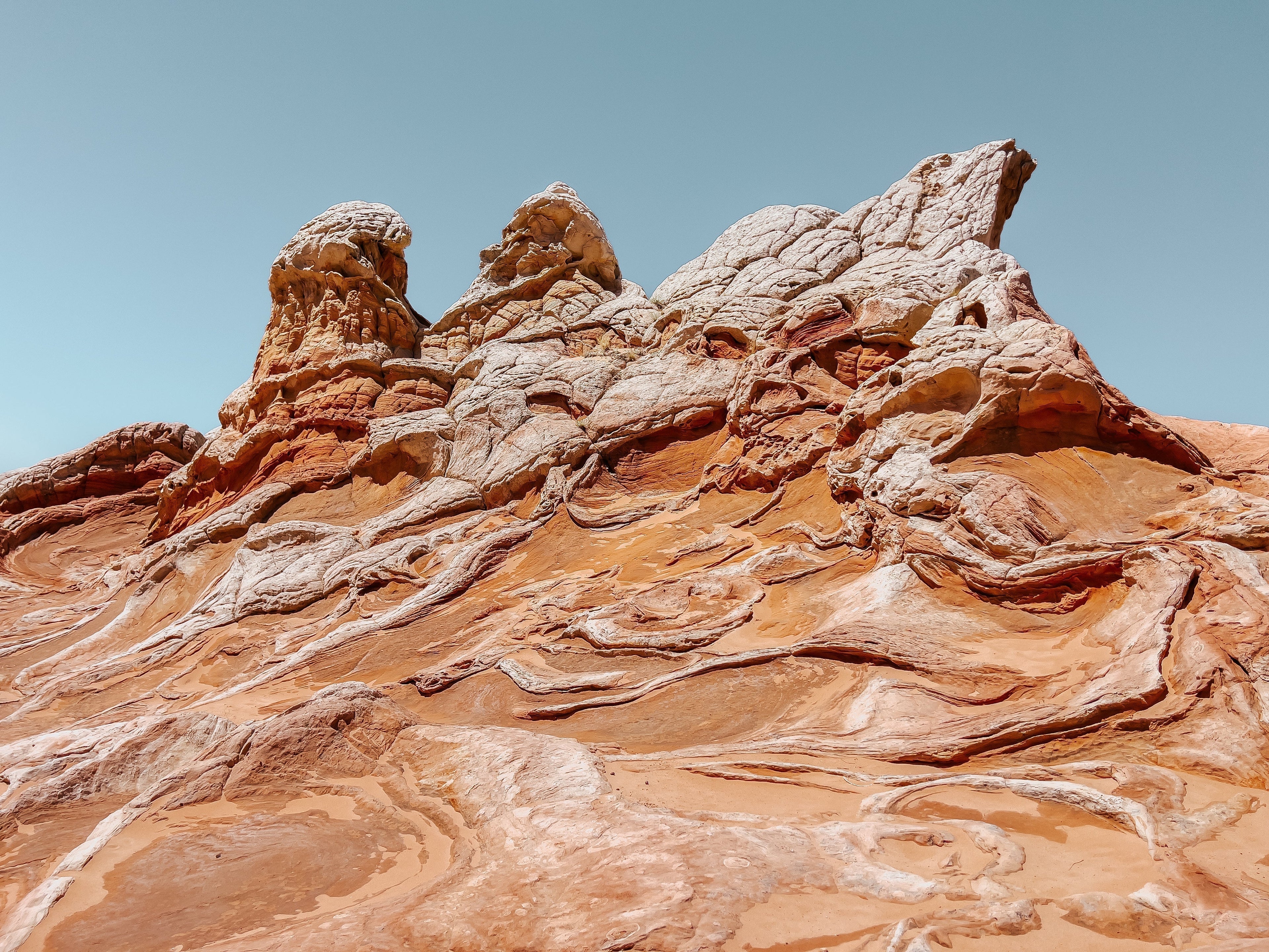 White Pocket Arizona: How to Get There, What to See & Tips for Exploring