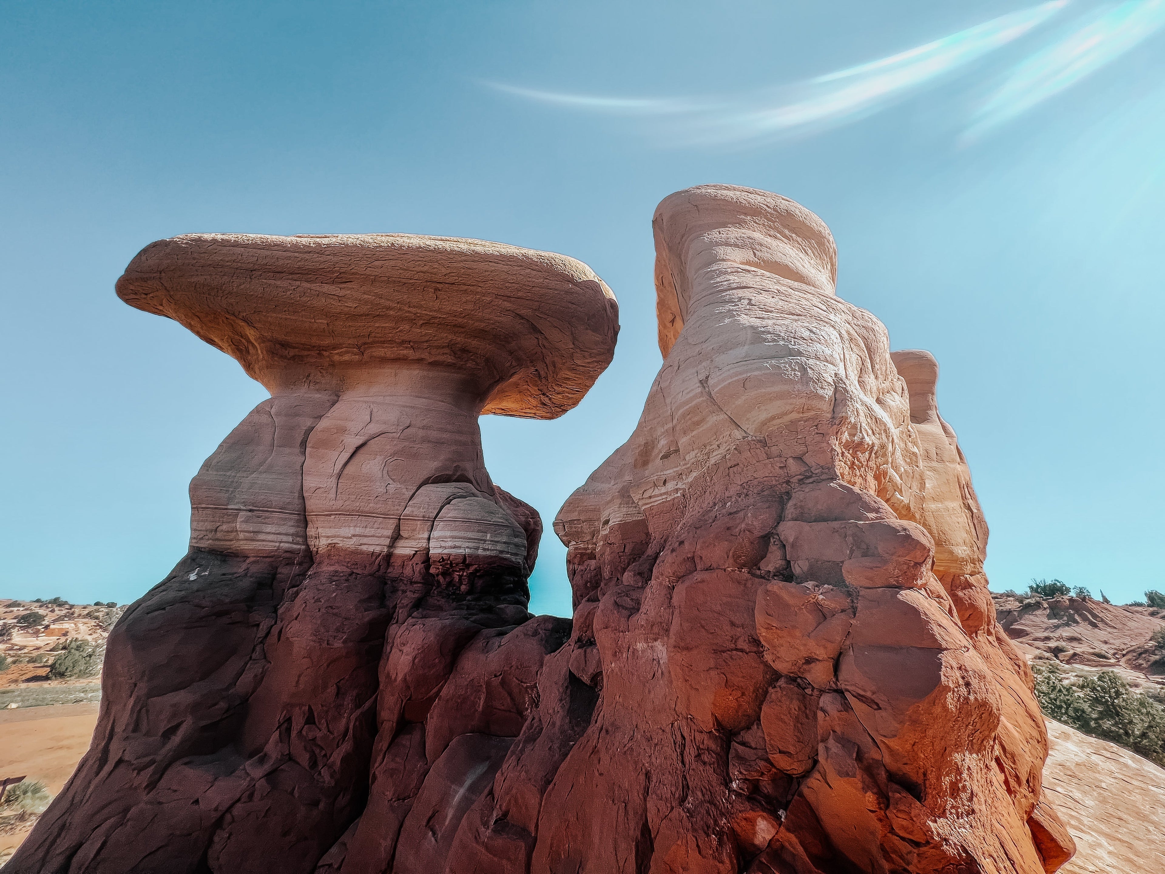 Hole in the Rock Road - Escalante, UT