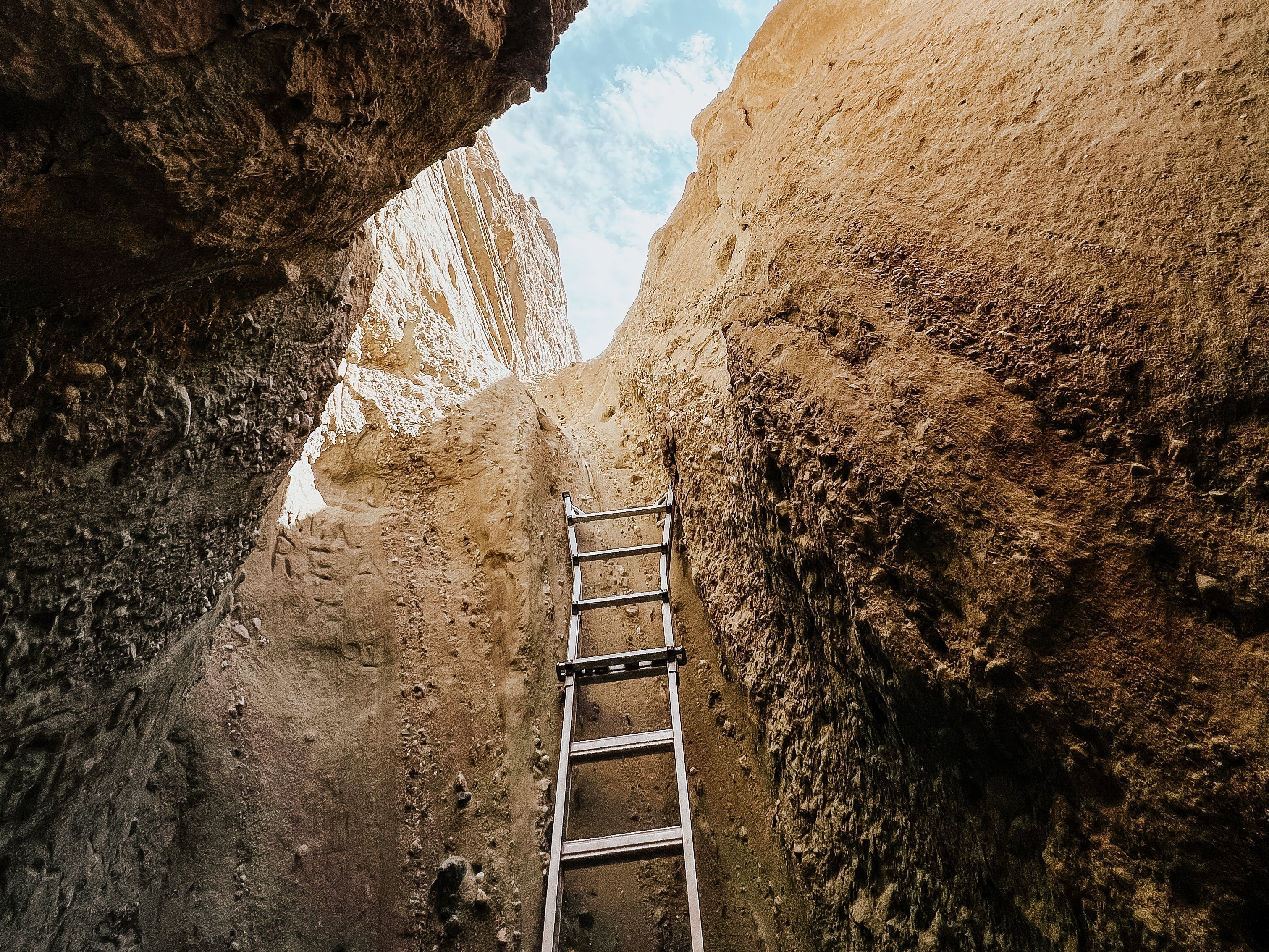 Reaching New Heights at Ladder Canyon