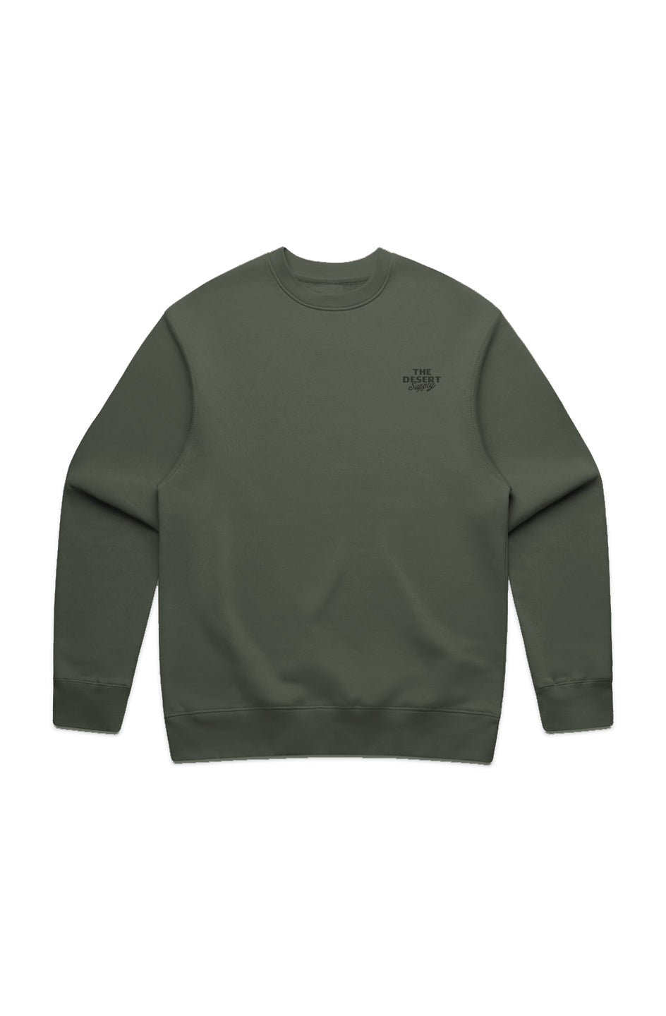 Adventurer Crew Neck