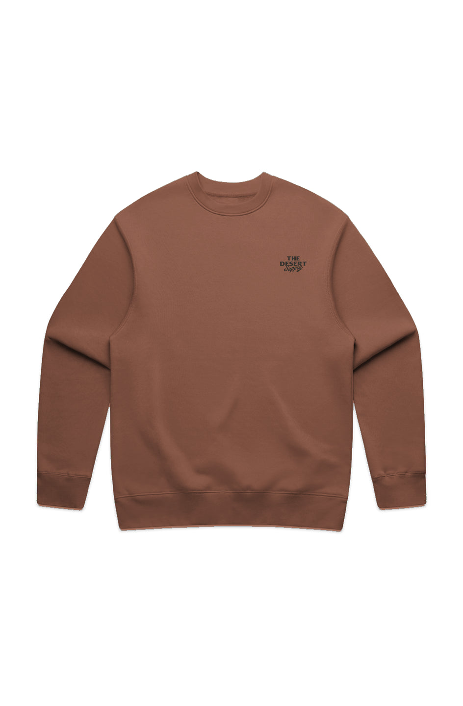 Adventurer Crew Neck