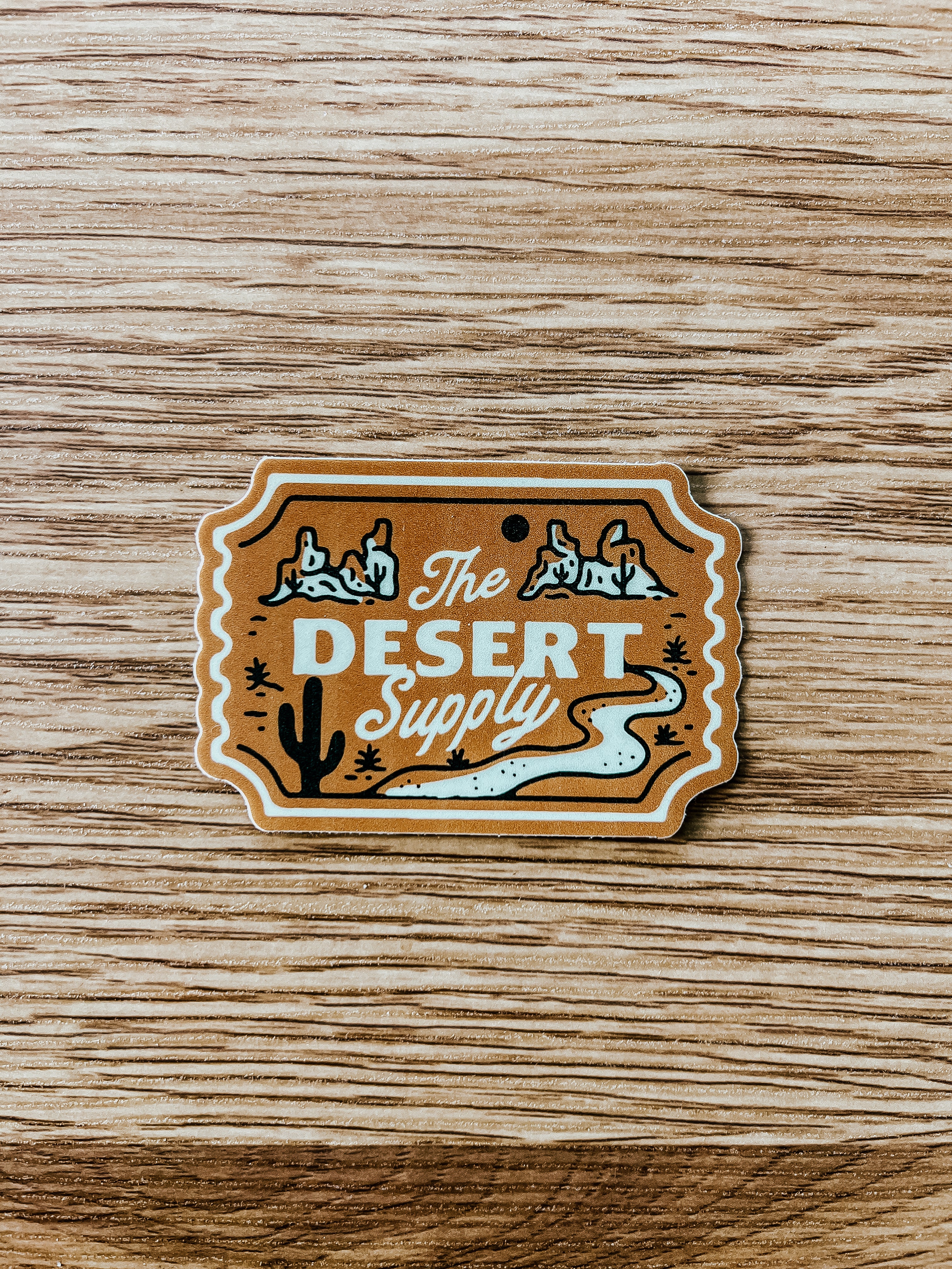 Your Ticket to the Desert