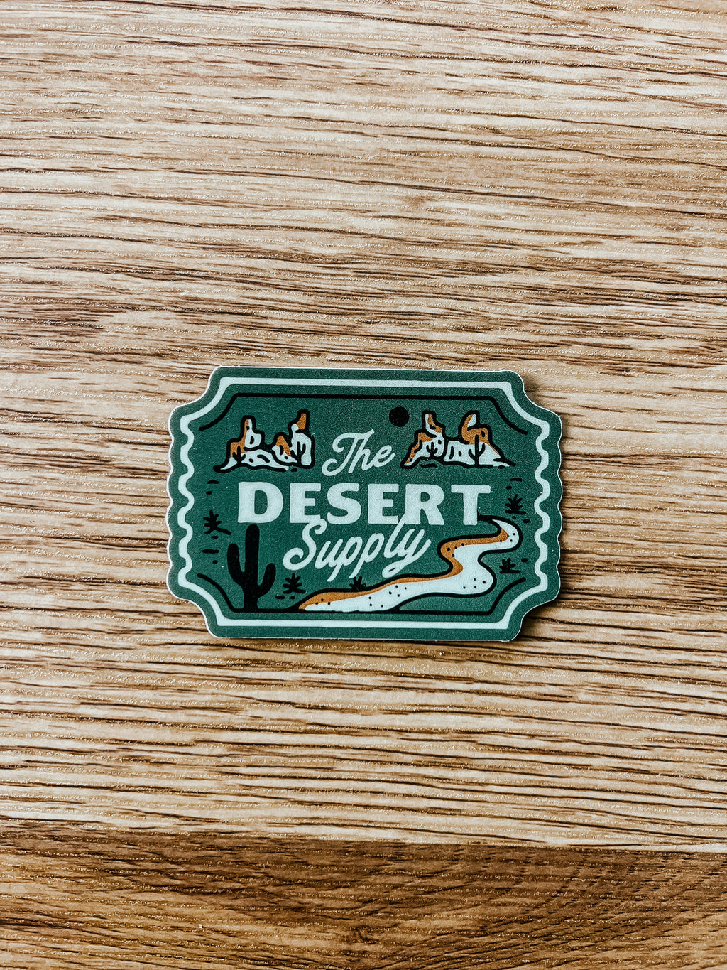 Your Ticket to the Desert
