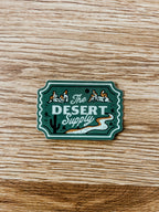 Your Ticket to the Desert