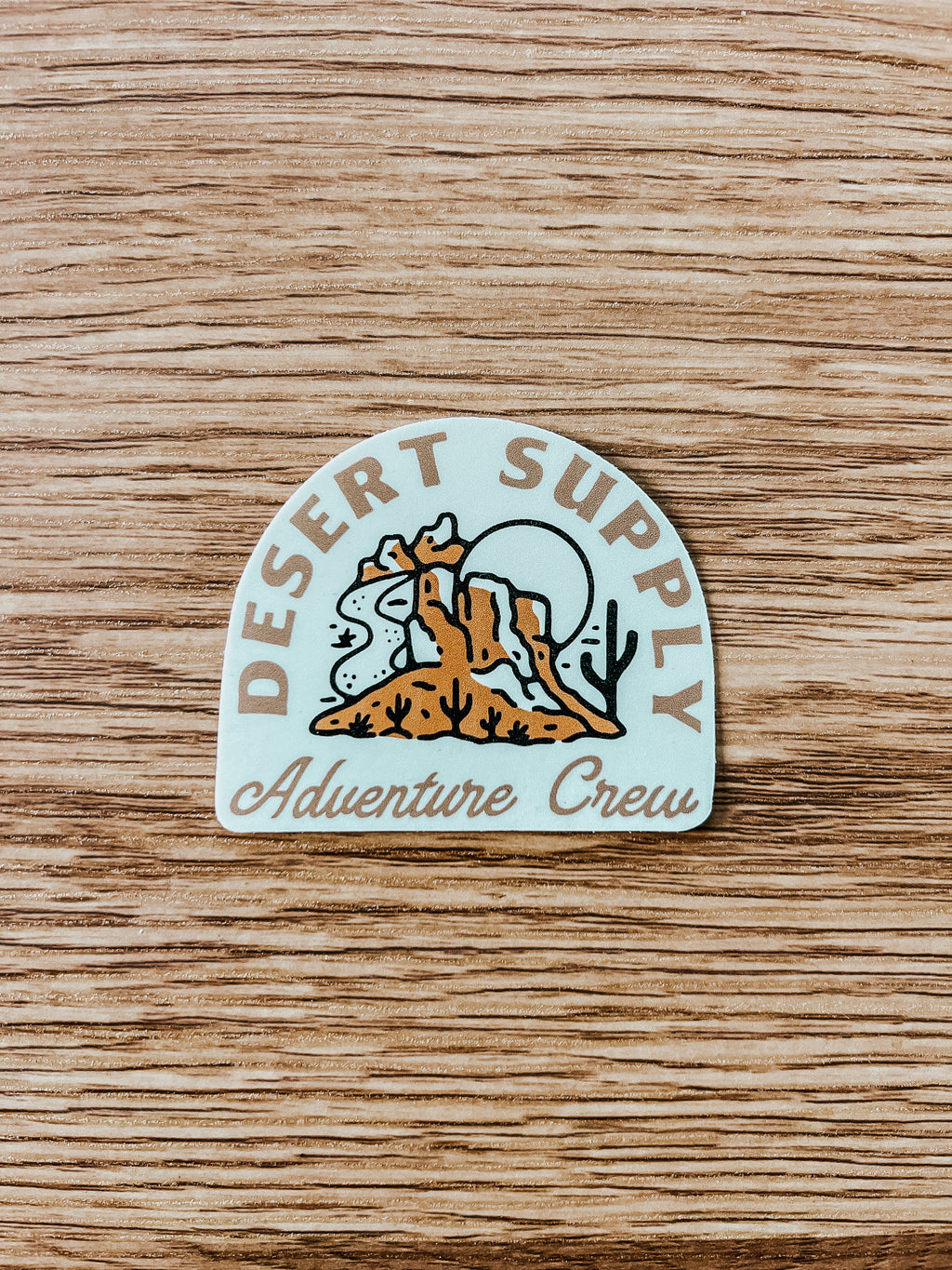 Desert Supply Adventure Crew