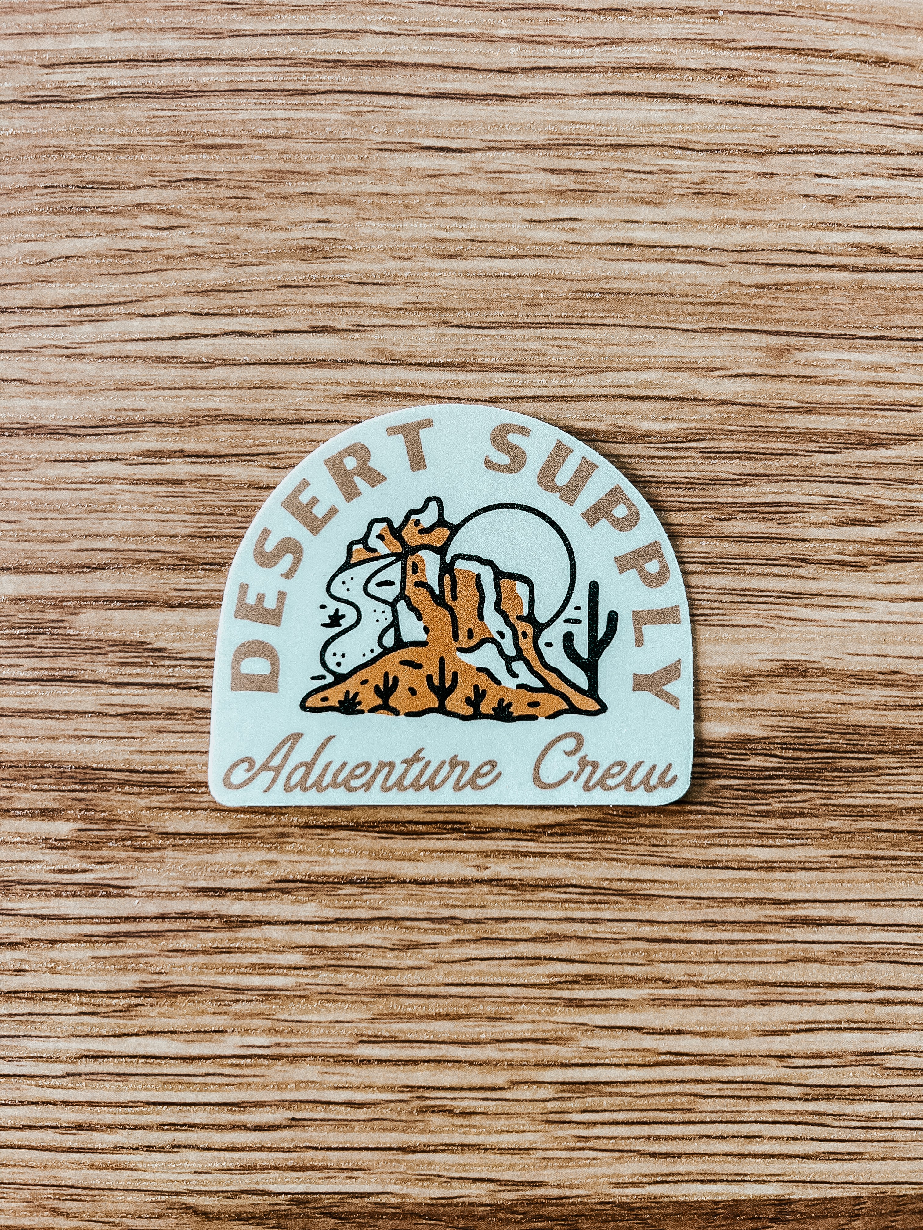 Desert Supply Adventure Crew