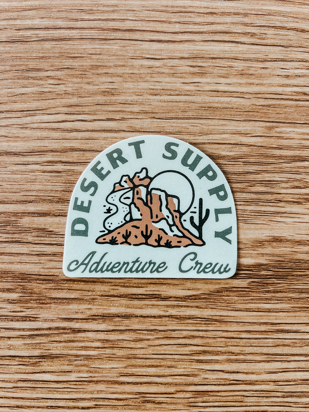 Desert Supply Adventure Crew