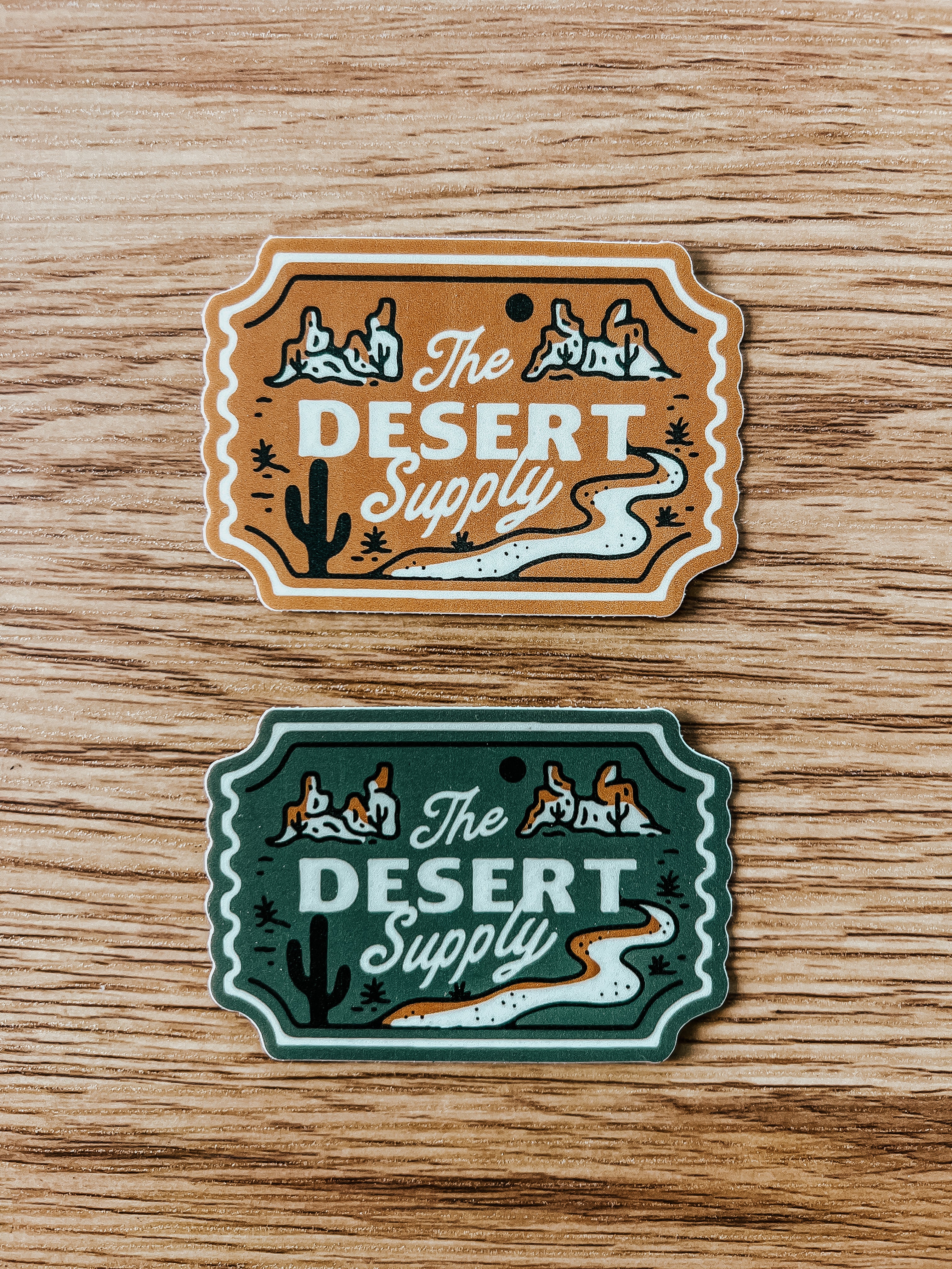 Your Ticket to the Desert