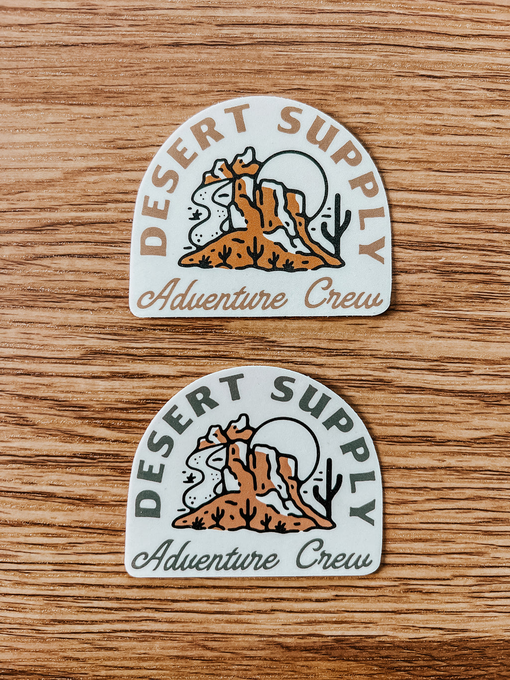 Desert Supply Adventure Crew