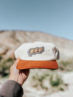 Plant Your Flag Two-Tone Baseball Cap