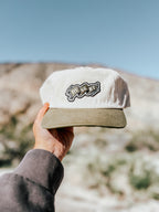Plant Your Flag Two-Tone Baseball Cap