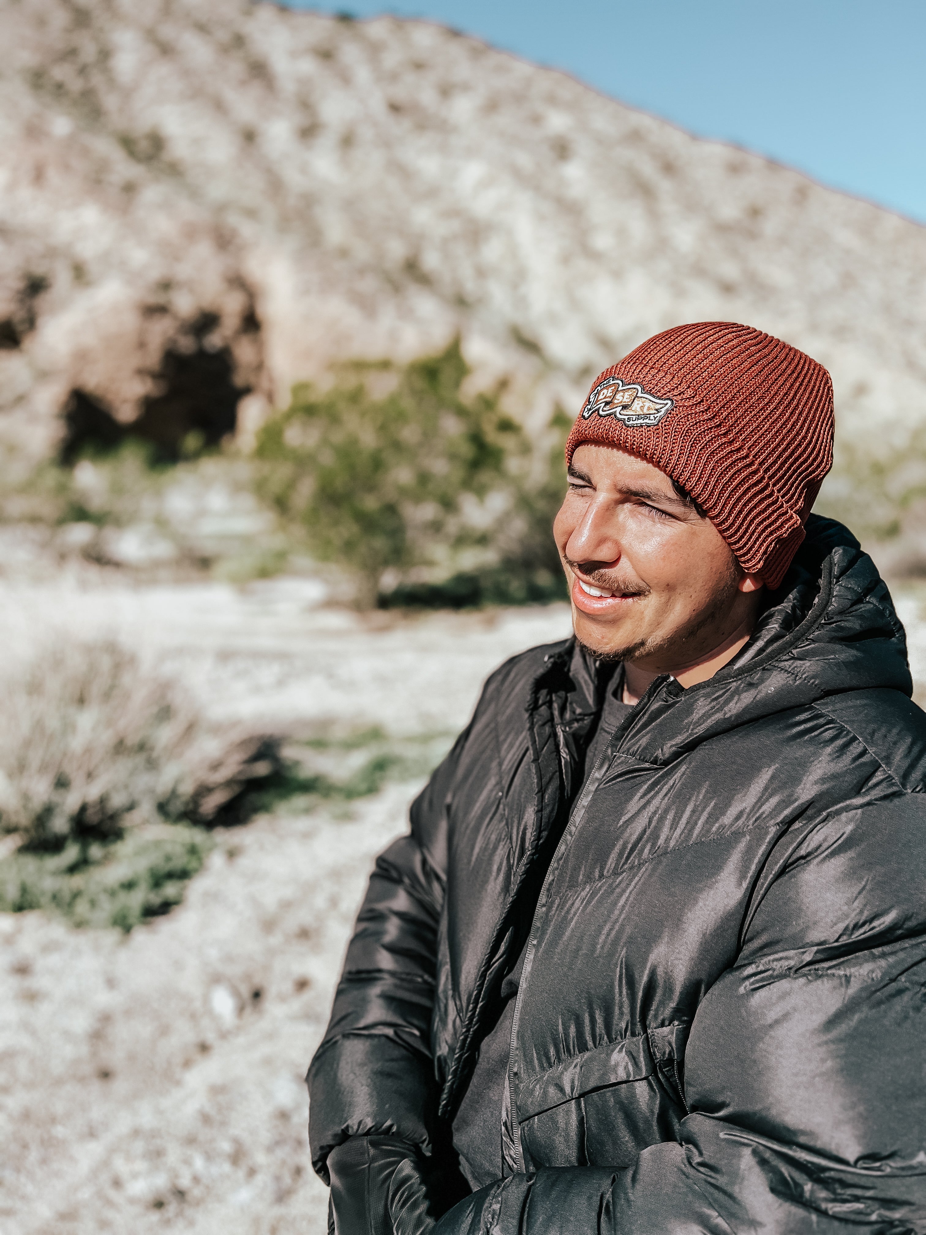 Plant your Flag Beanie