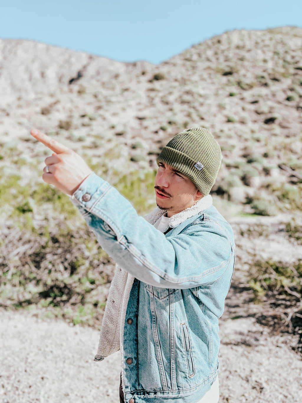 Adventurer Beanie
