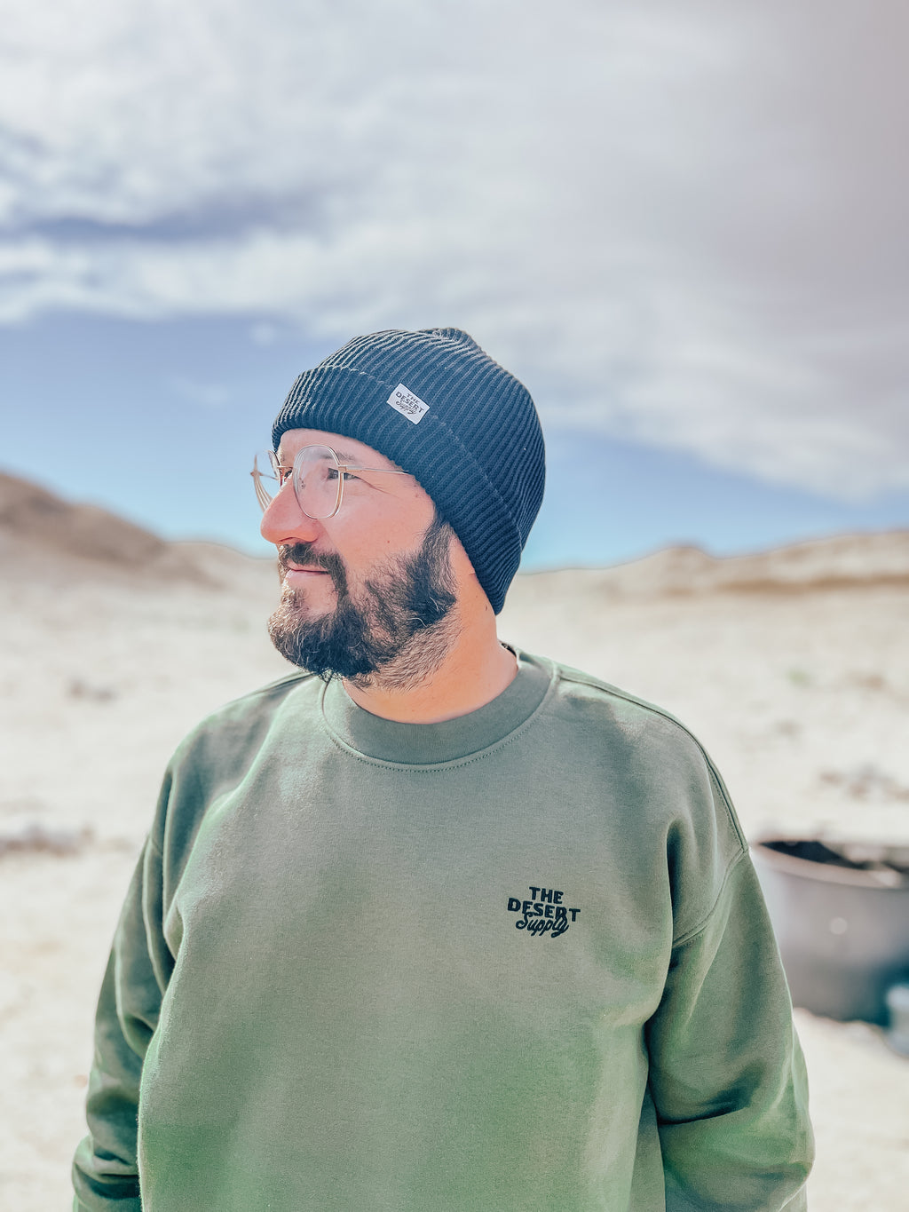 Adventurer Crew Neck