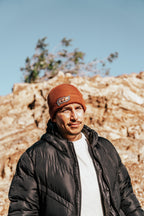 Plant your Flag Beanie